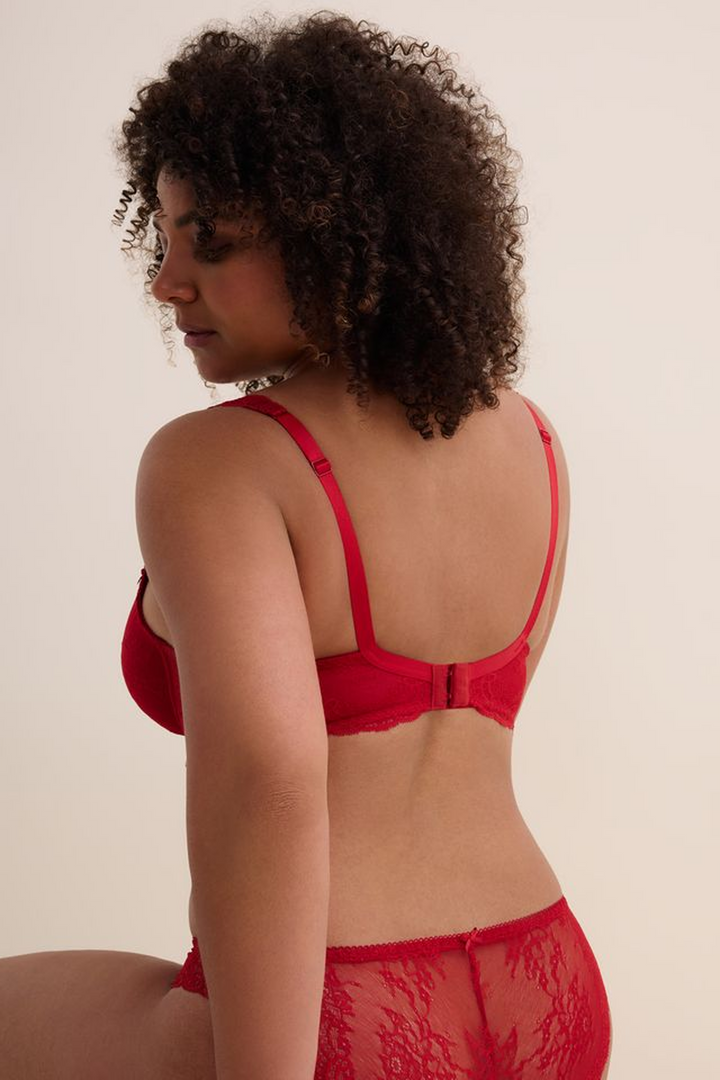 Danse Des Sens Push-up Irresistible Red