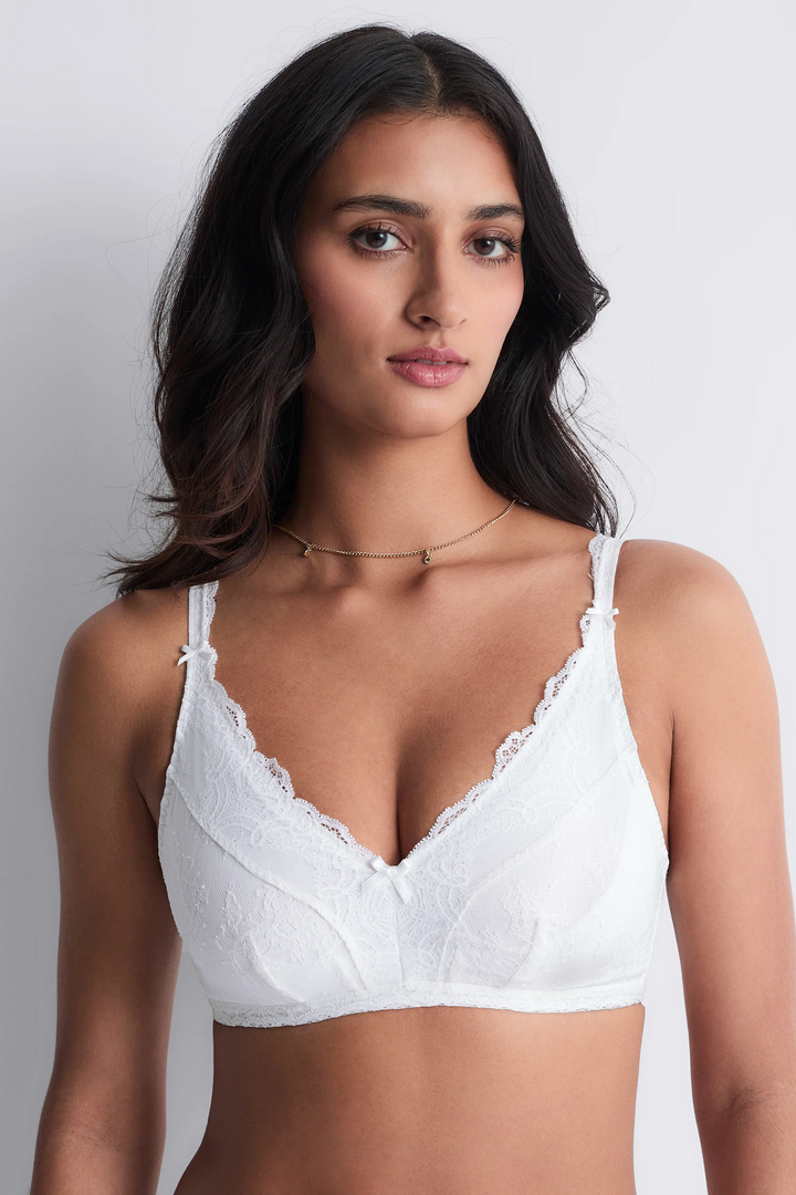 Danse Des Sens Soft Post-op Triangle Bra Opale