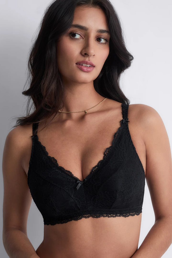 Danse Des Sens Soft Post-op Triangle Bra Noir