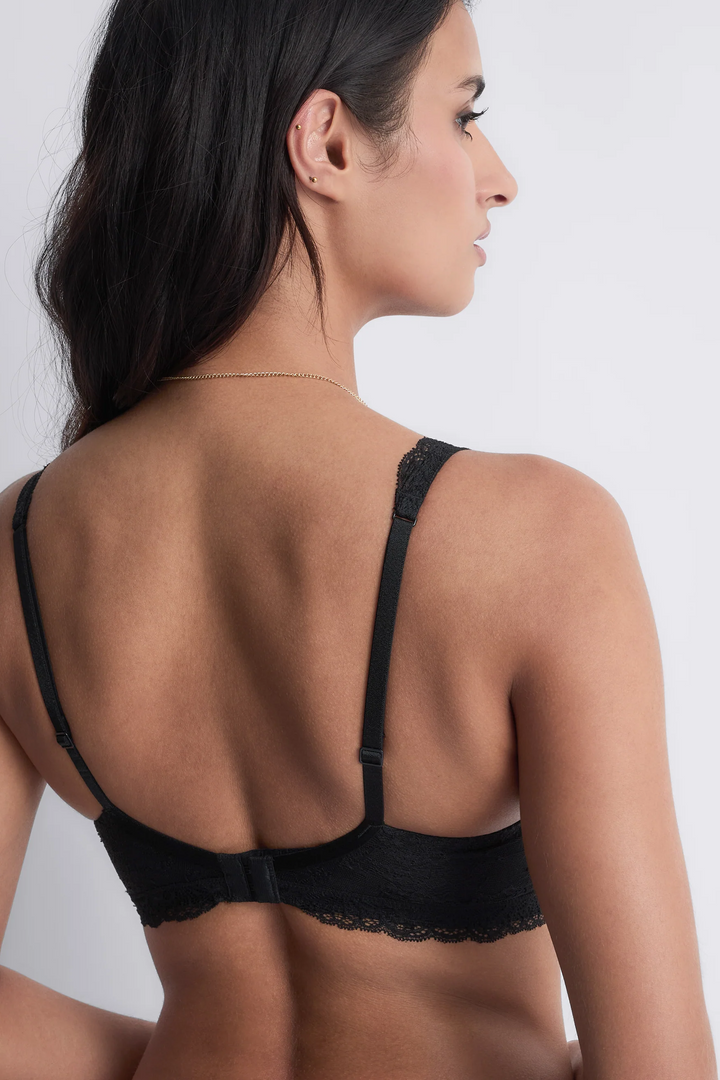 Danse Des Sens Soft Post-op Triangle Bra Noir