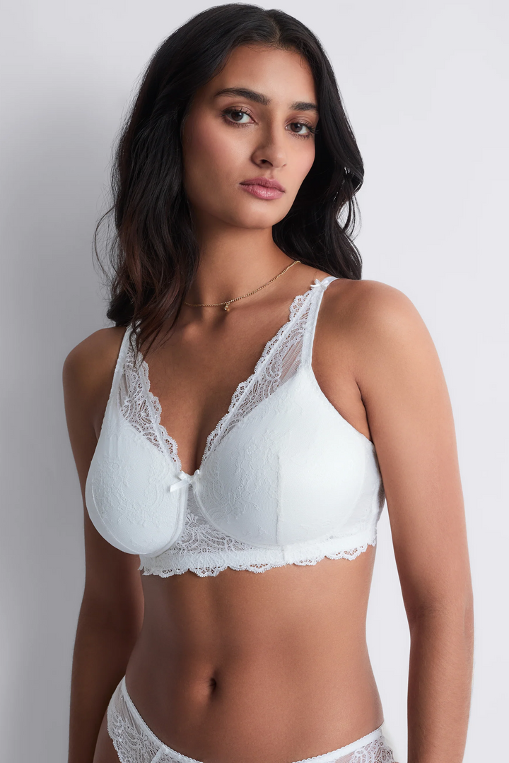 Danse Des Sens Soft Post-Operative Full Cup Bra Opale