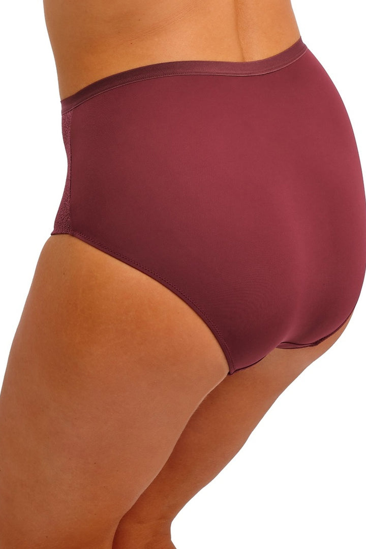 Demure Hög Trosa Fig