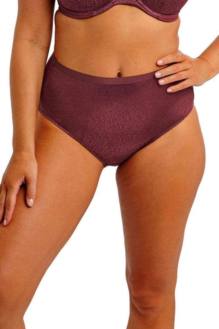 Demure Hög Trosa Fig