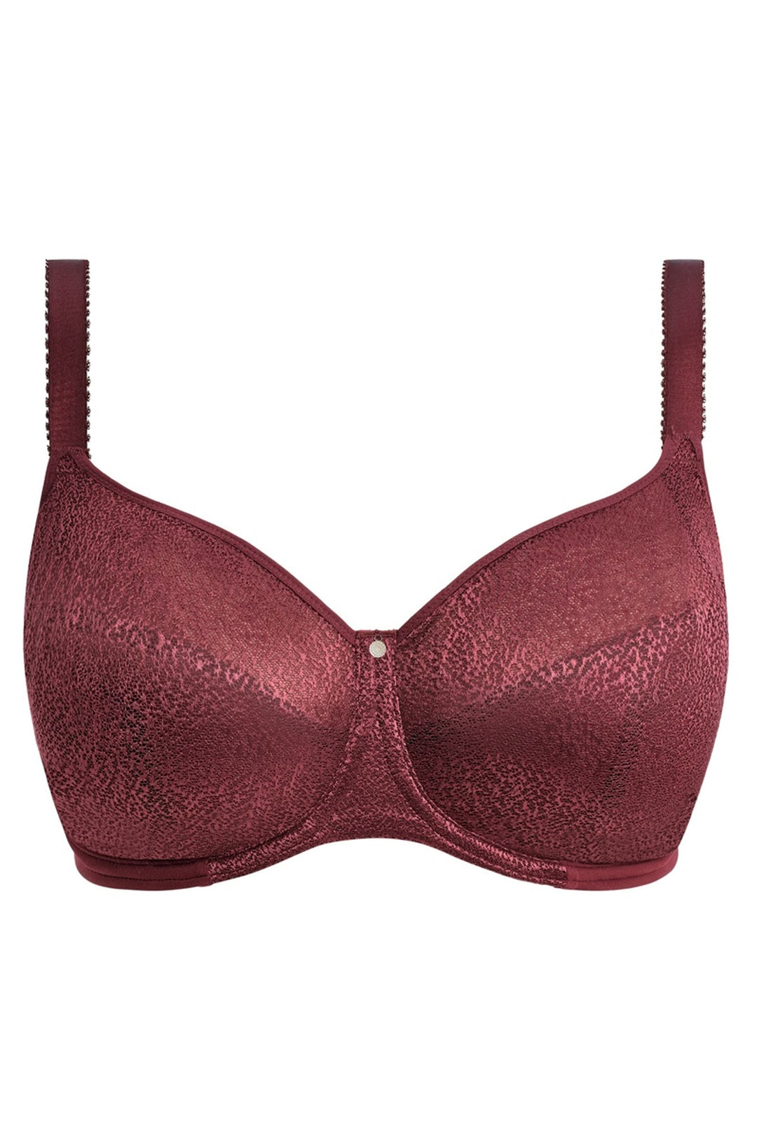 Demure Formgjuten Ovadderad Bh Fig