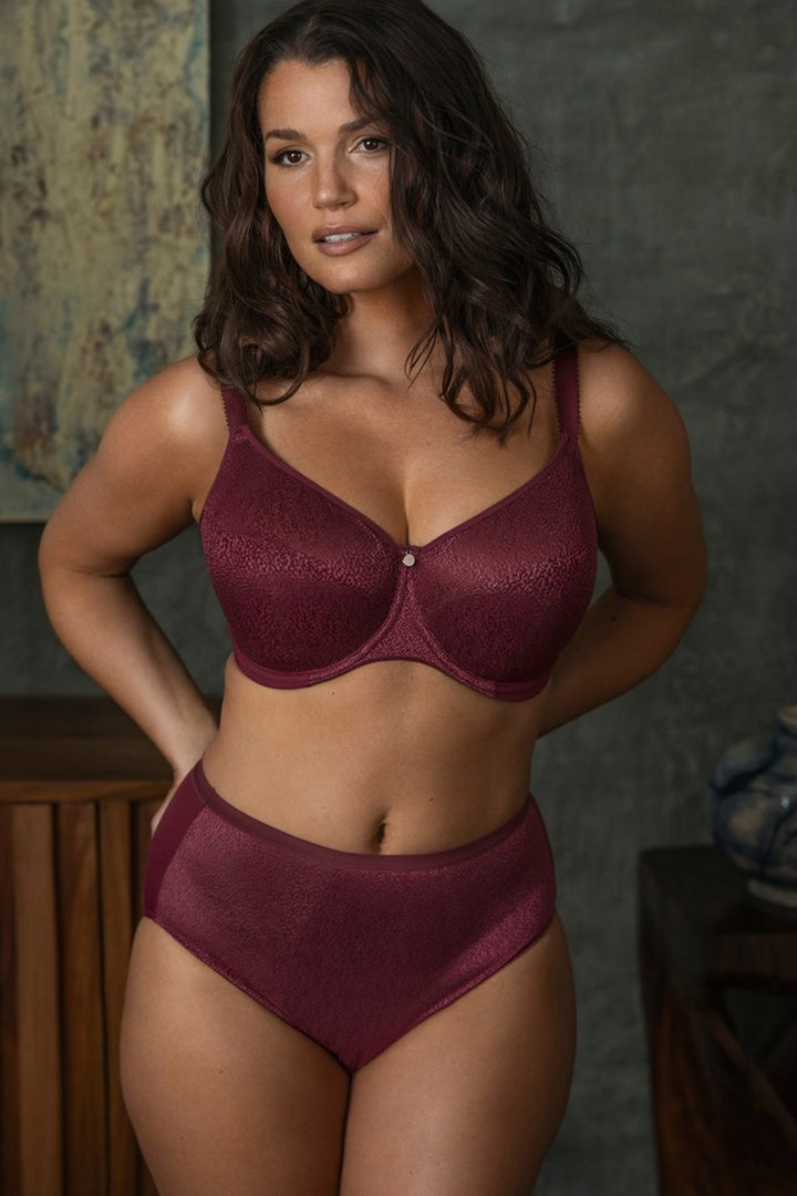 Demure Hög Trosa Fig