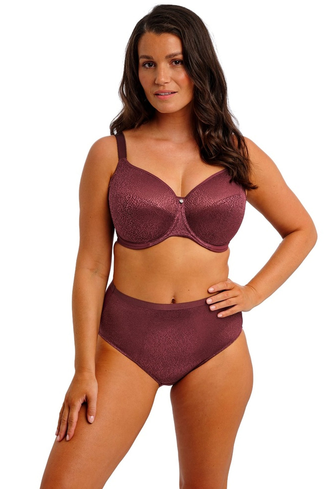Demure Hög Trosa Fig