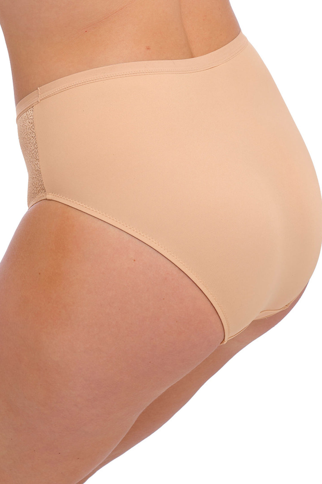 Demure Hög Trosa Natural Beige