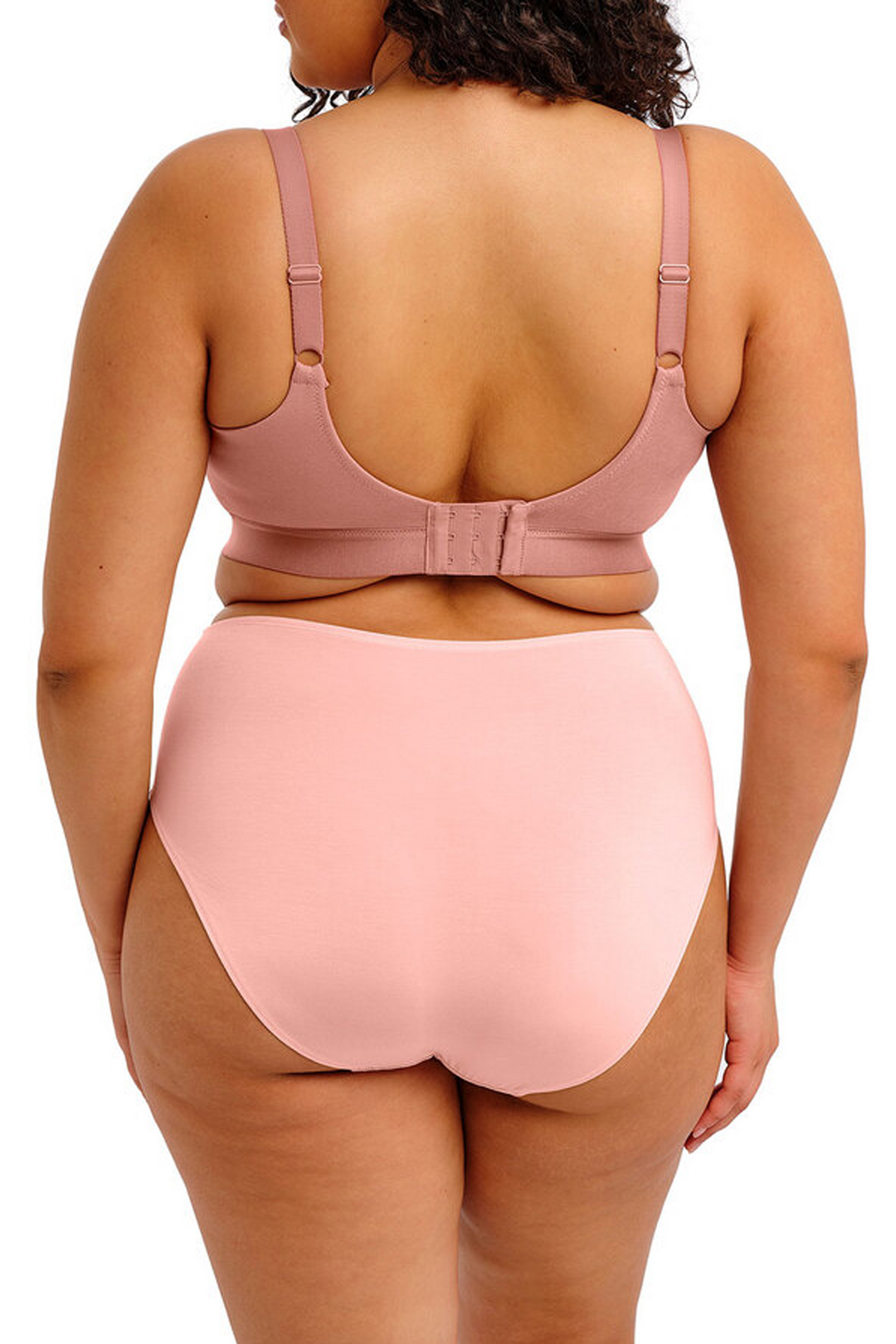 Downtime Non Wired Bralette Ash Rose