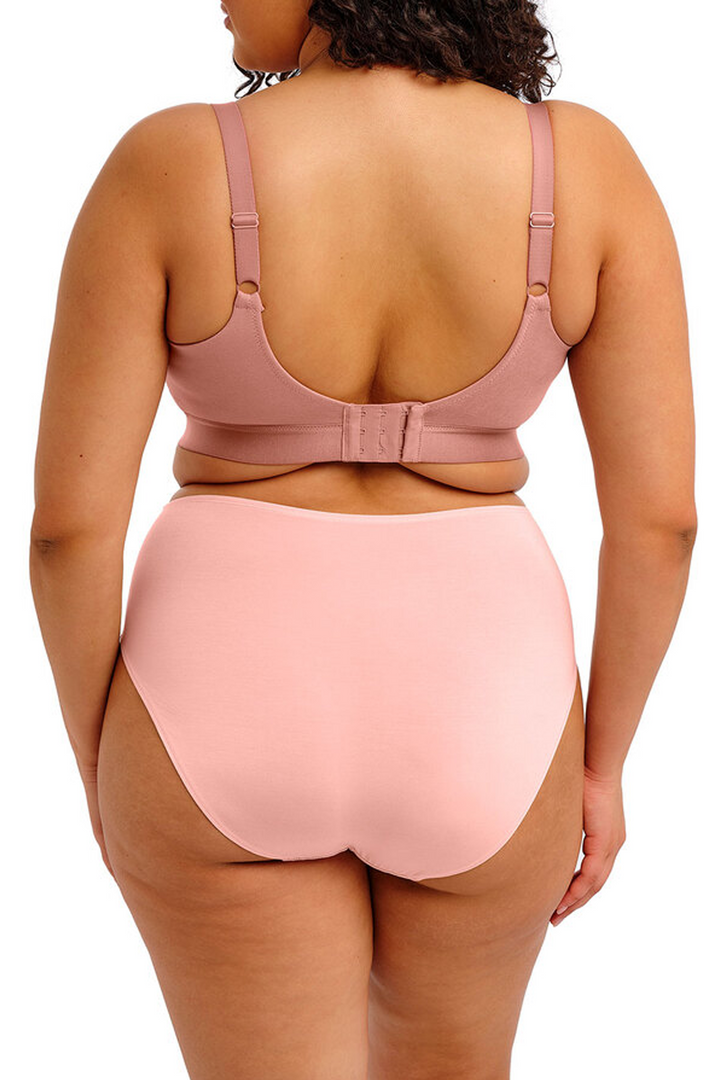 Downtime Non Wired Bralette Ash Rose