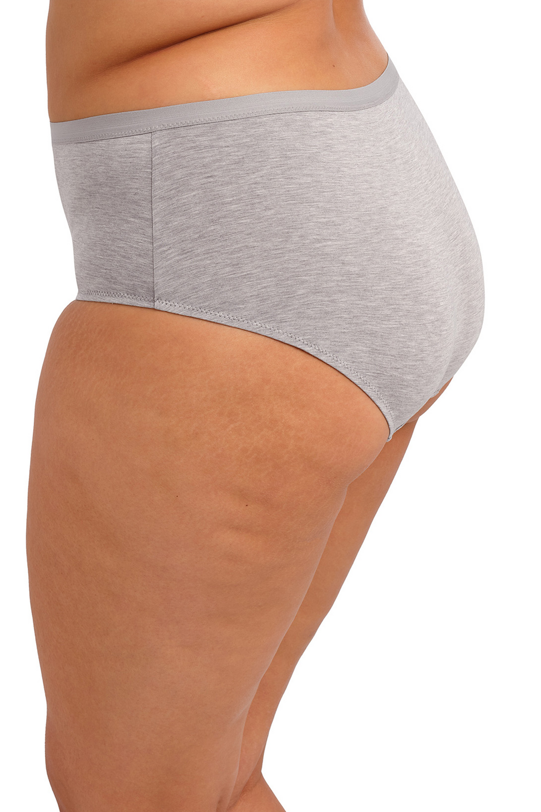 Downtime Short Grey Marl