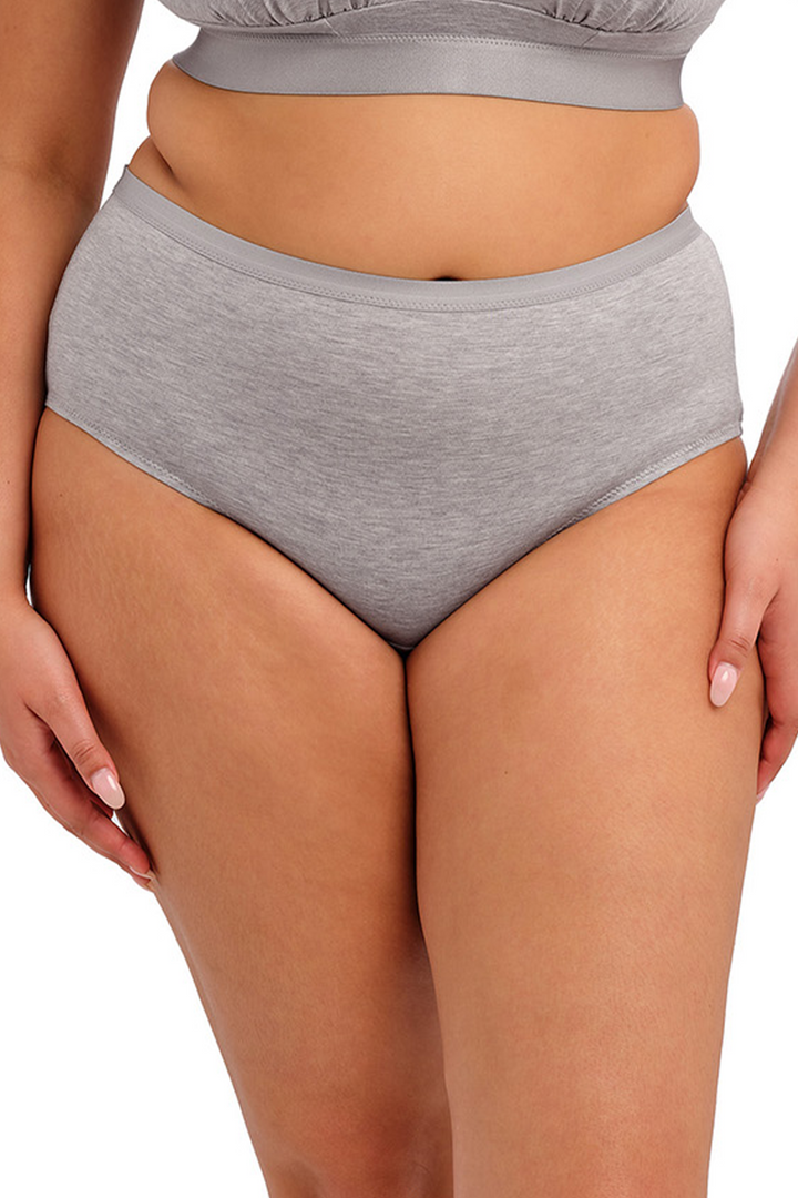 Downtime Short Grey Marl