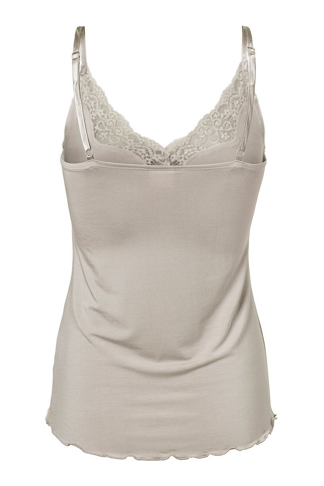 Elegance Spaghetti Strap Top Beachstone