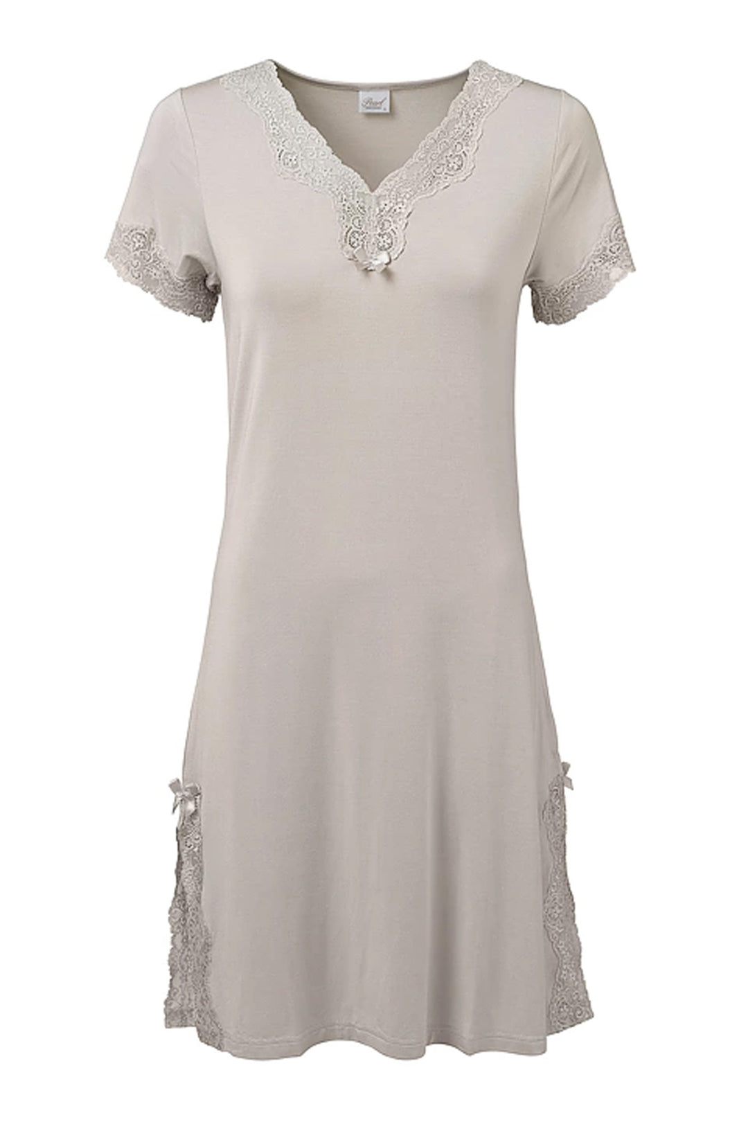 Elegance Nightgown Beachstone