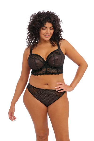 Charley Brazilian Black