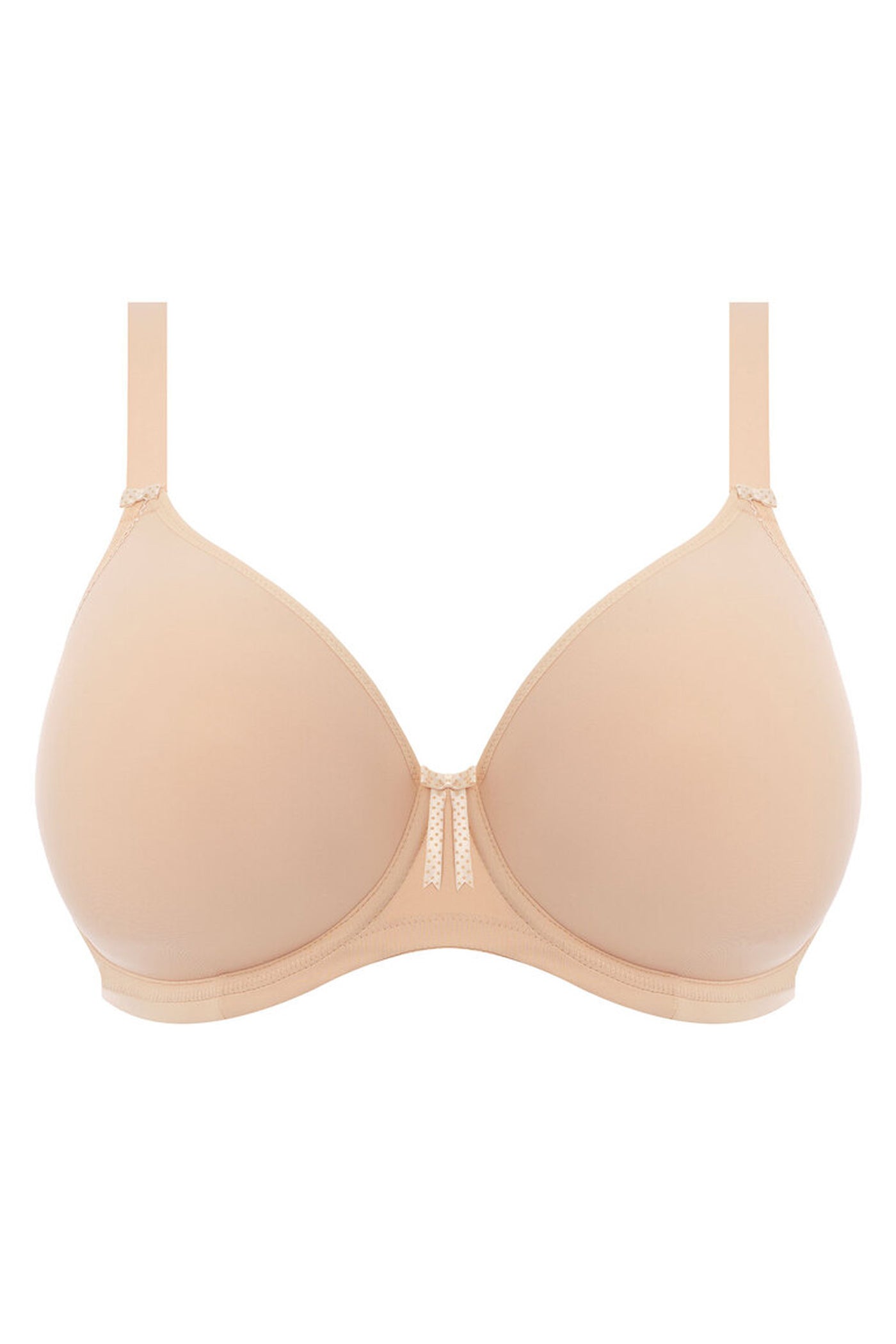 Bijou Moulded Bra Sand