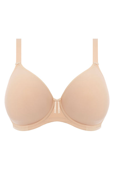 Bijou Moulded Bra Sand