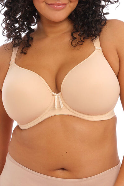 Bijou Moulded Bra Sand