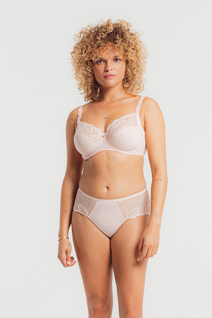 Élise Full Cup Bra Pink Nude