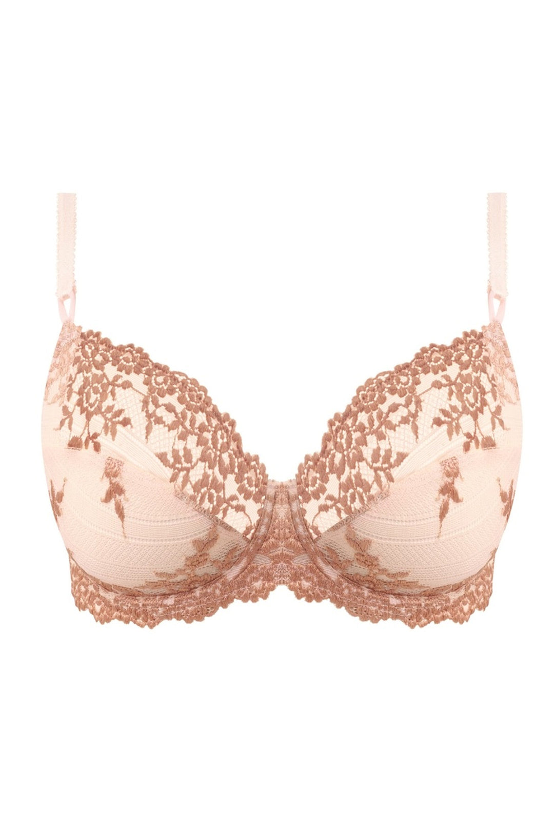 Embrace Lace Helkupa Angel Wing/rose Dust