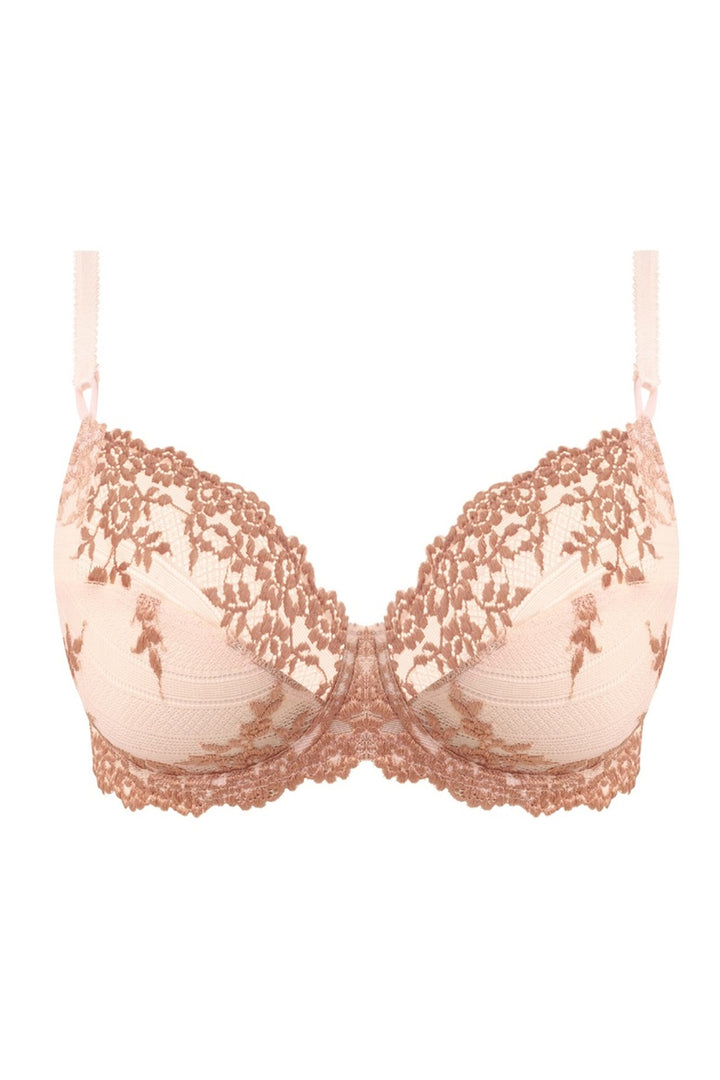 Embrace Lace Helkupa Angel Wing/rose Dust