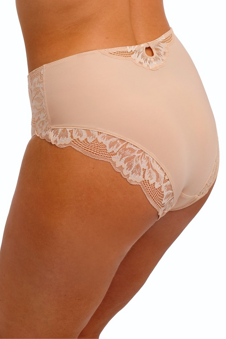 Emmaline Hög Trosa Natural Beige