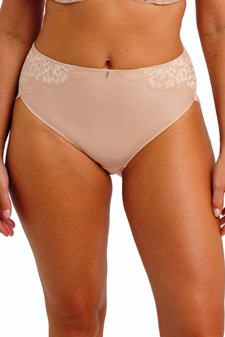 Emmaline Hög Trosa Natural Beige