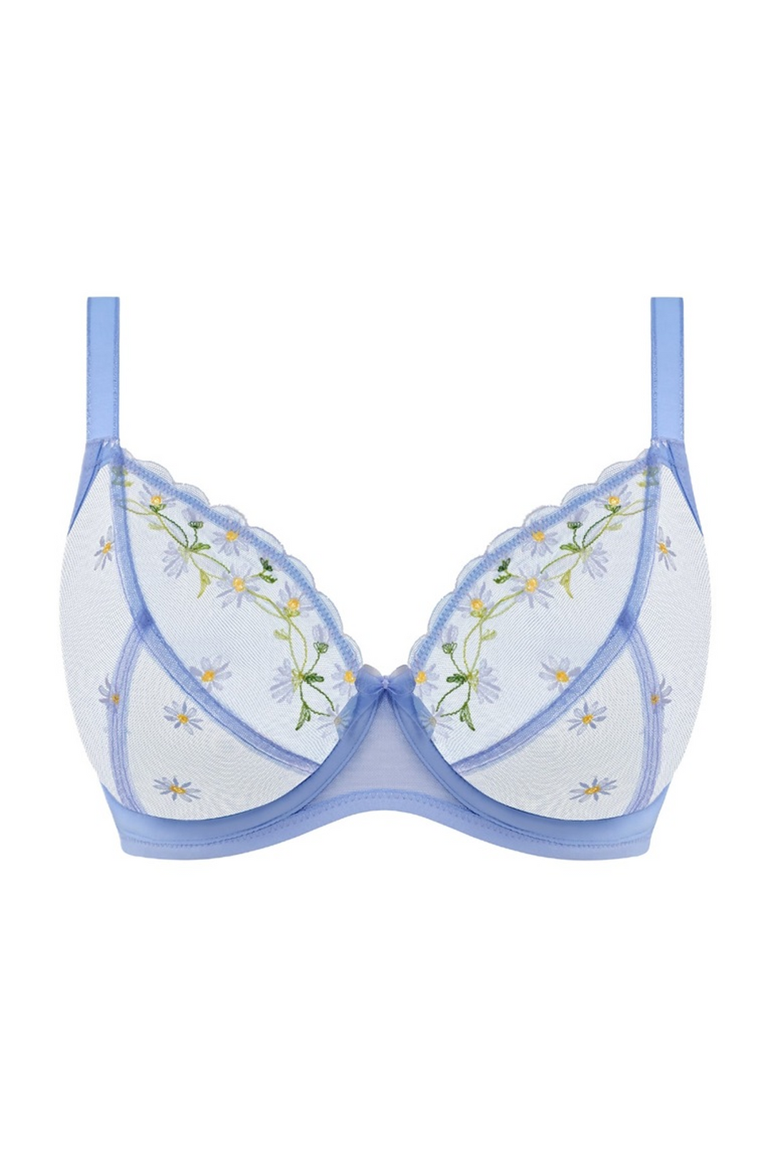 Entwined Plunge Bh Daisy