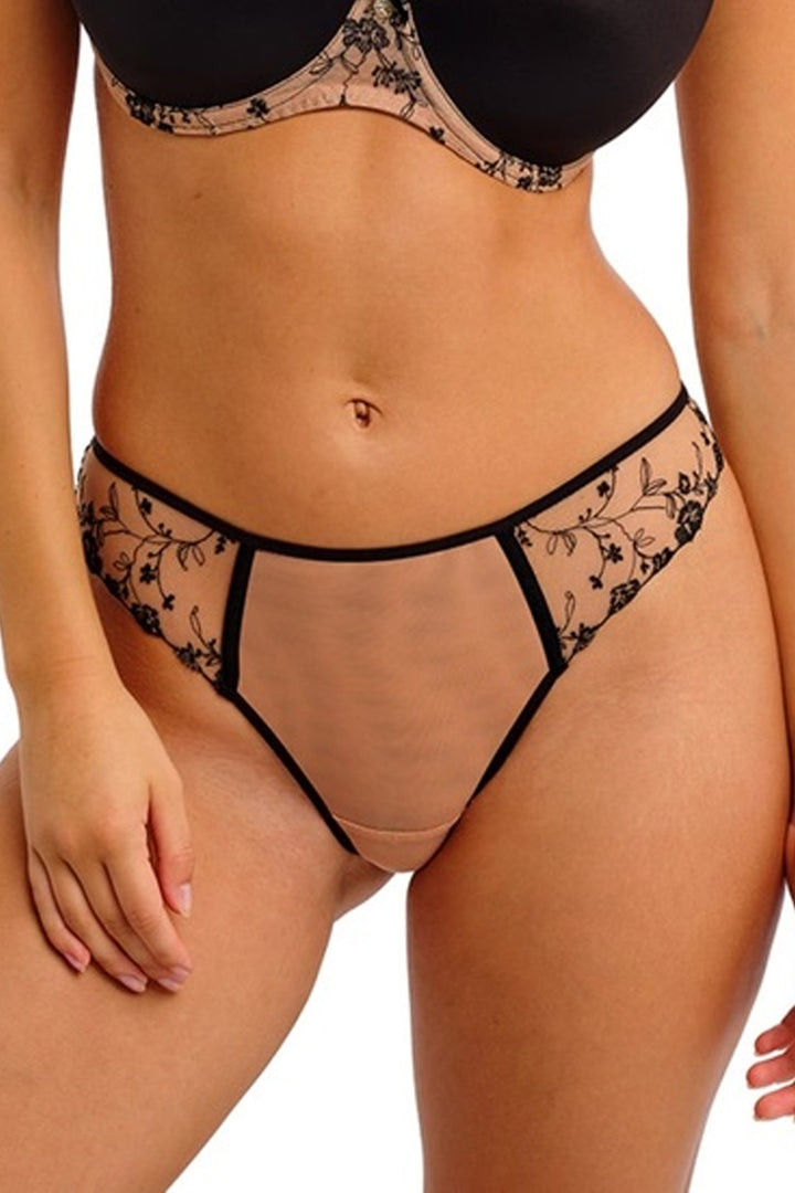 Entwined Stringtrosa Tattoo