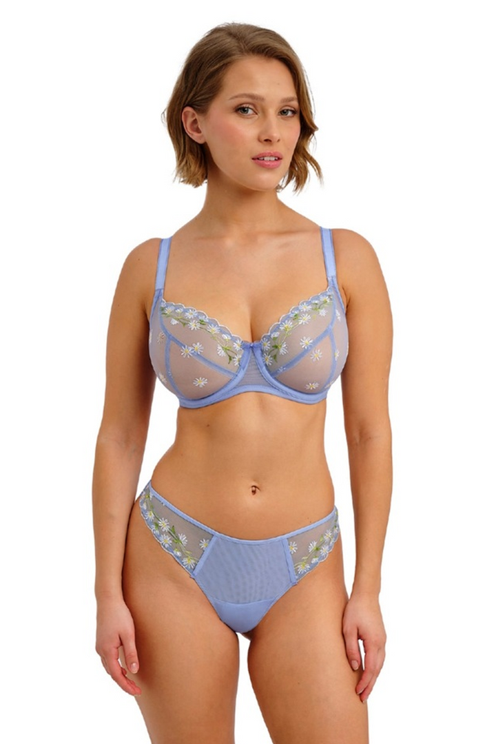 Entwined Plunge Bh Daisy