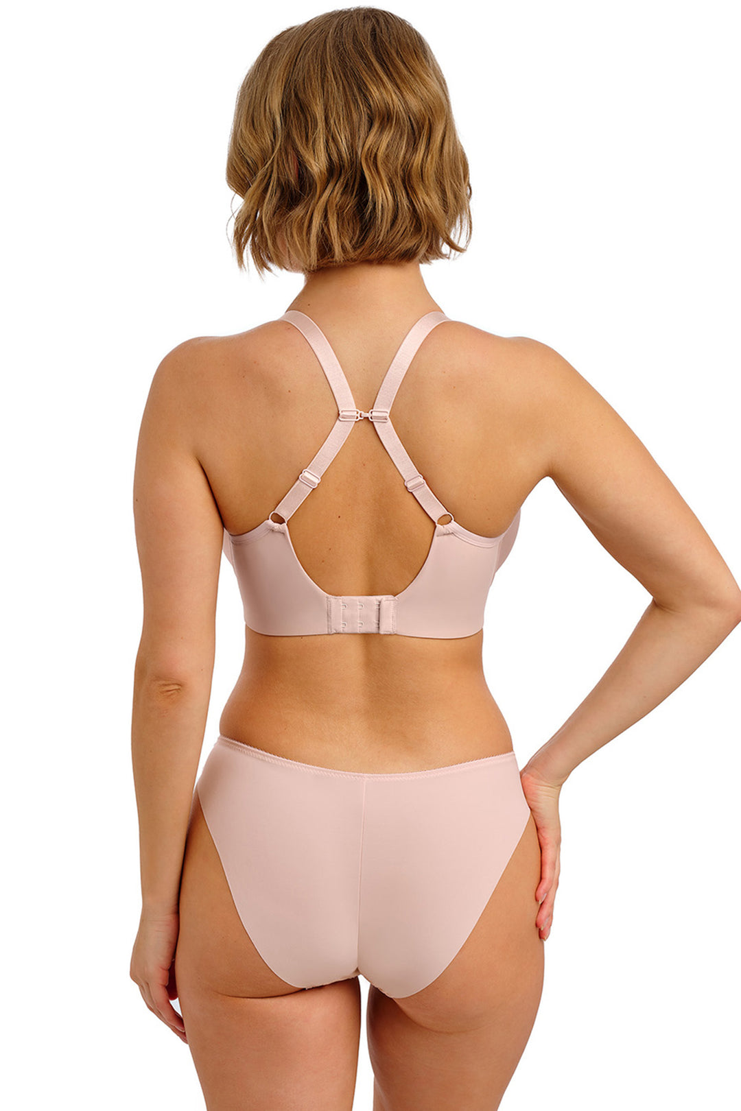 Essentially Smooth moulded T-shirt Bra Cameo