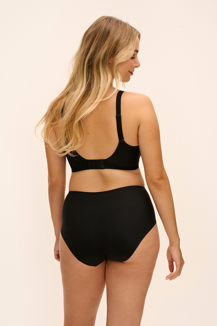 Fantasie Evolution Comfort Full Brief Black