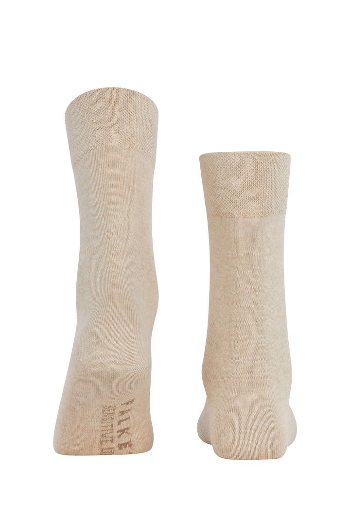 Sensitive London Women Socks Sand