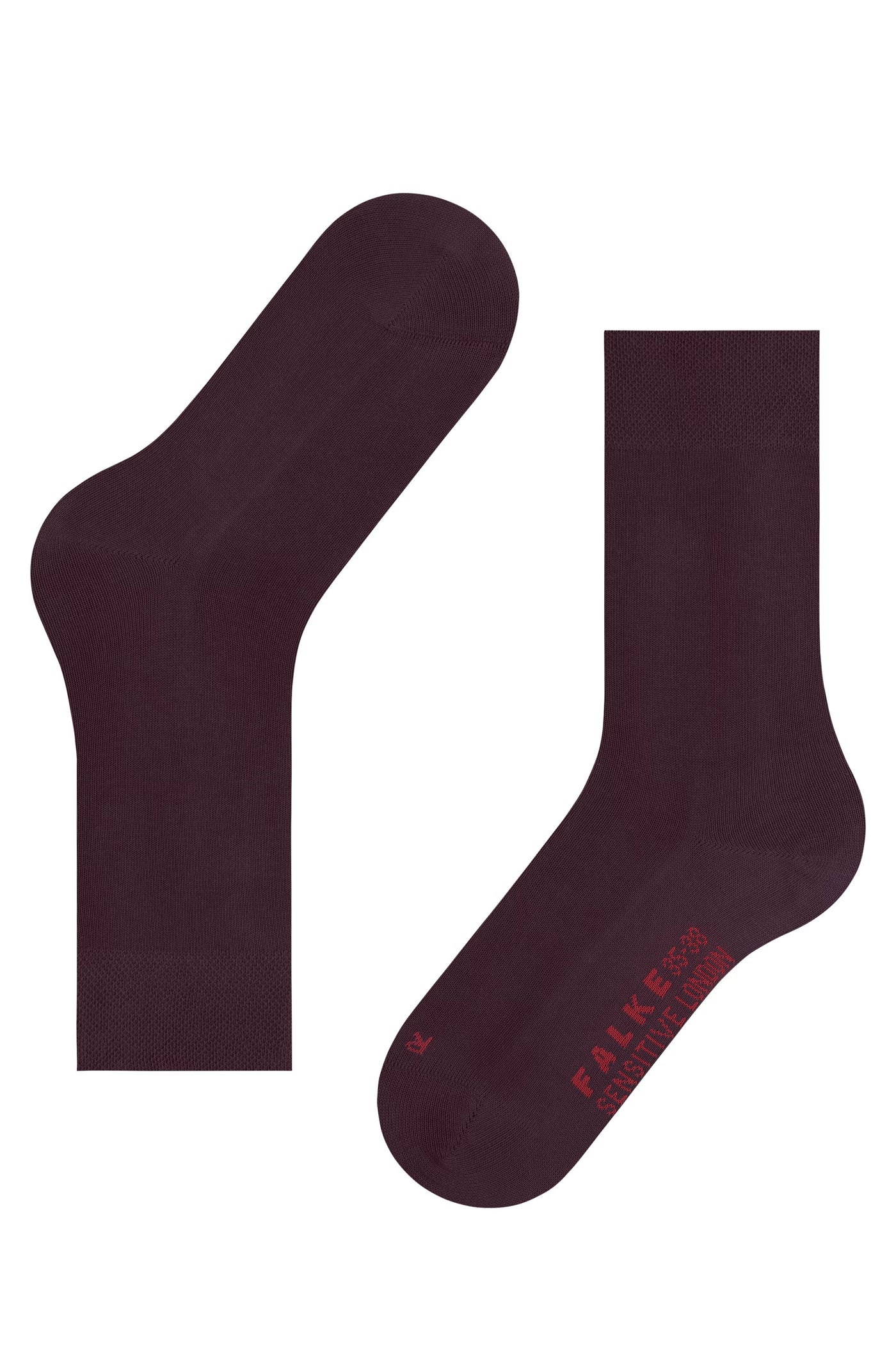 Sensitive London Women Socks Barolo