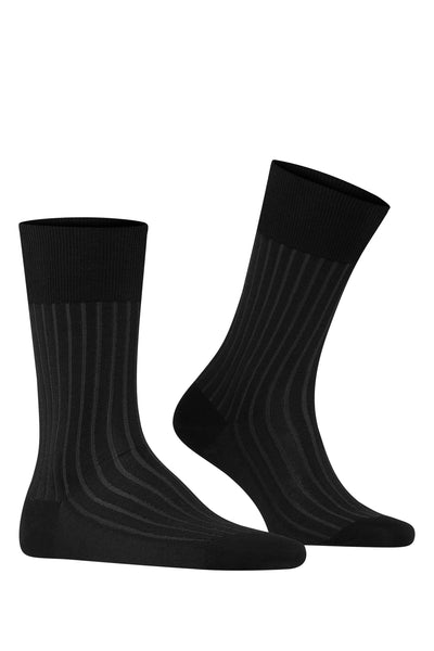 Shadow Men Socks Grey-White