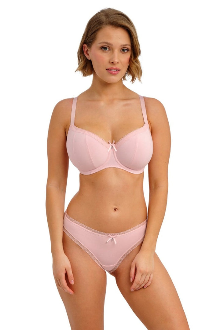 Freya Flirt Brief Pink Frost