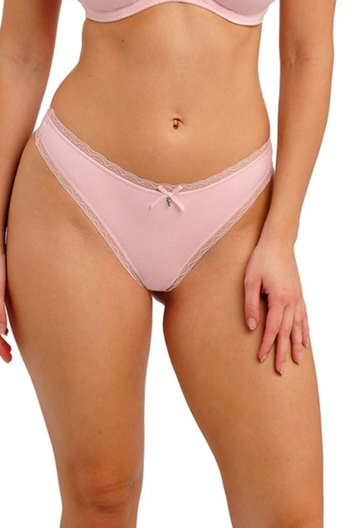 Freya Flirt Thong Pink Frost
