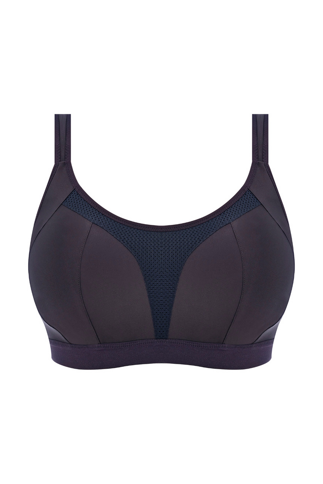 Fantasie Elevate Sport-bh svart