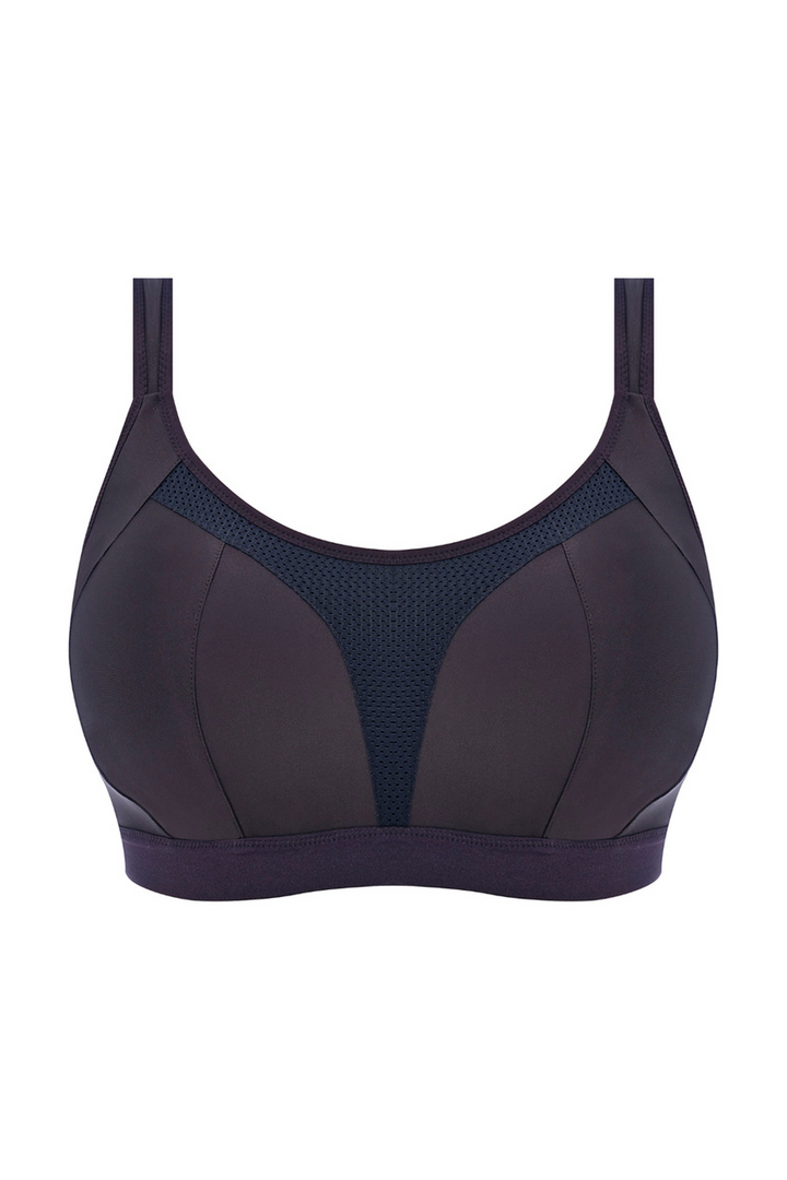 Fantasie Elevate Sport-bh svart