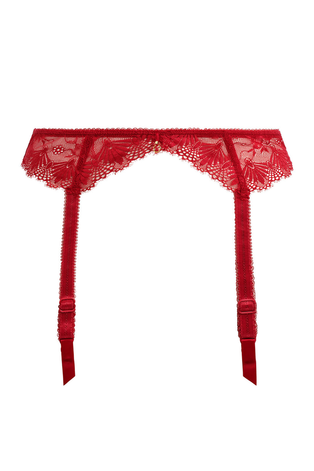 Fascinera Strumpebandshållare Cherry