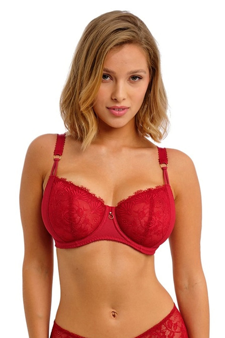 Fascinerande Balconette BH Cherry