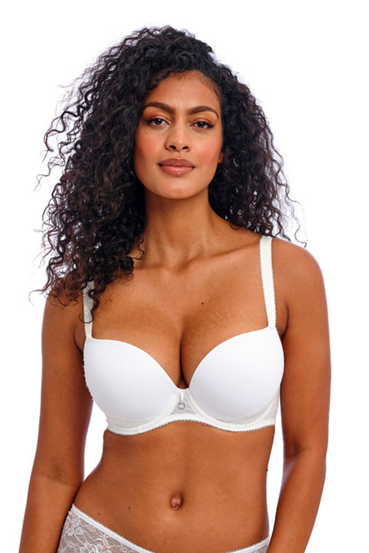 Fascinate Moulded Plunge White