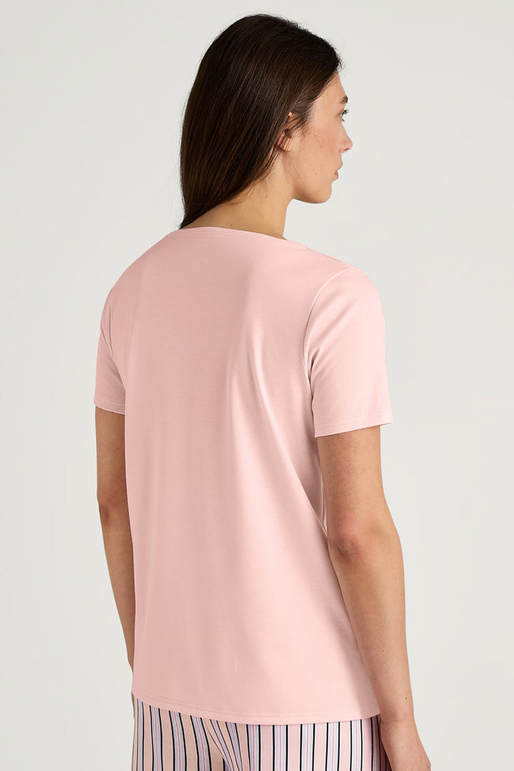 Favourites Sleep T-shirt Pearl Blush