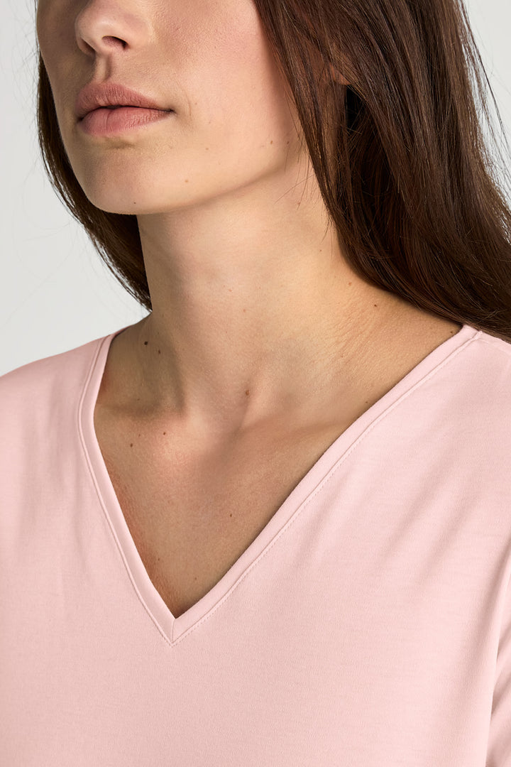 Favourites Sleep T-shirt Pearl Blush