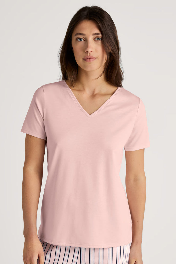 Favourites Sleep T-shirt Pearl Blush