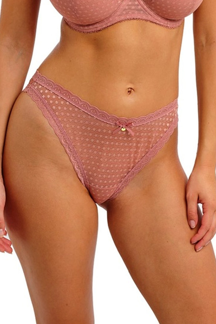 Freya Spot-light Hög Skärning Trosa Ash Rose