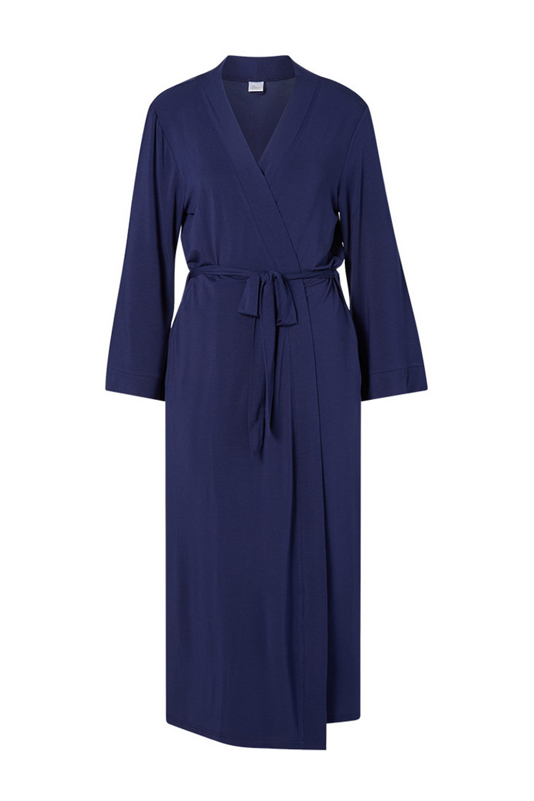 Diana Long Robe Navy