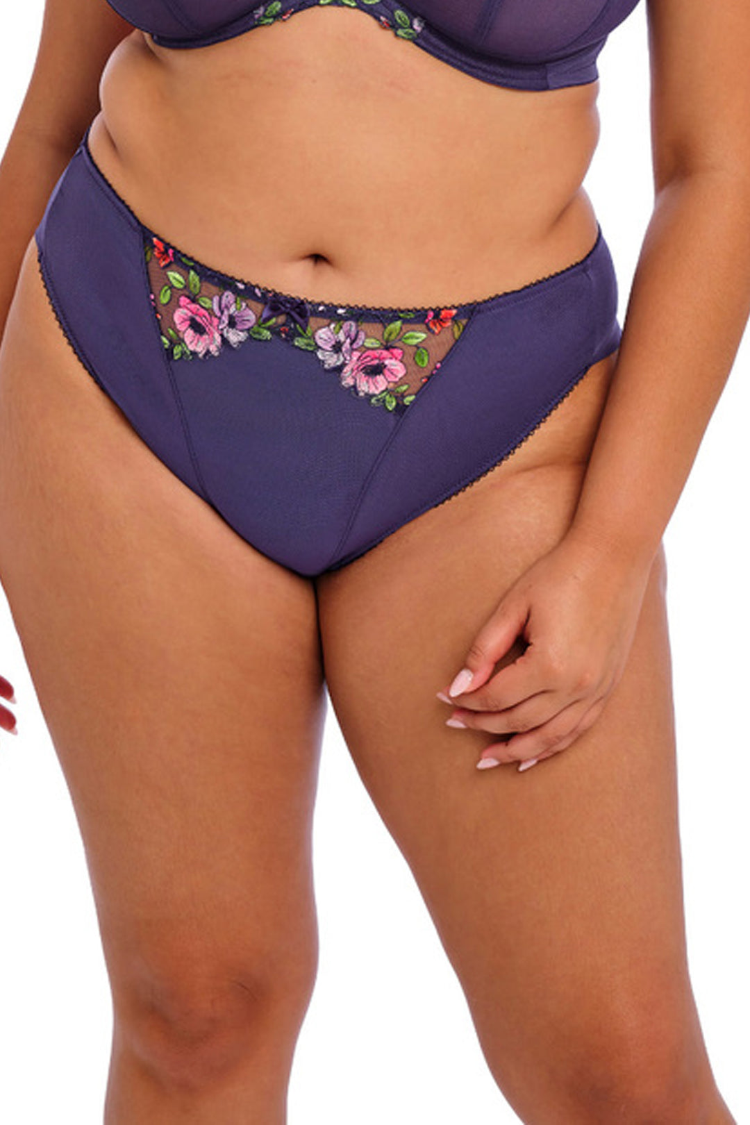 Himari Brazilian Brief Midnight