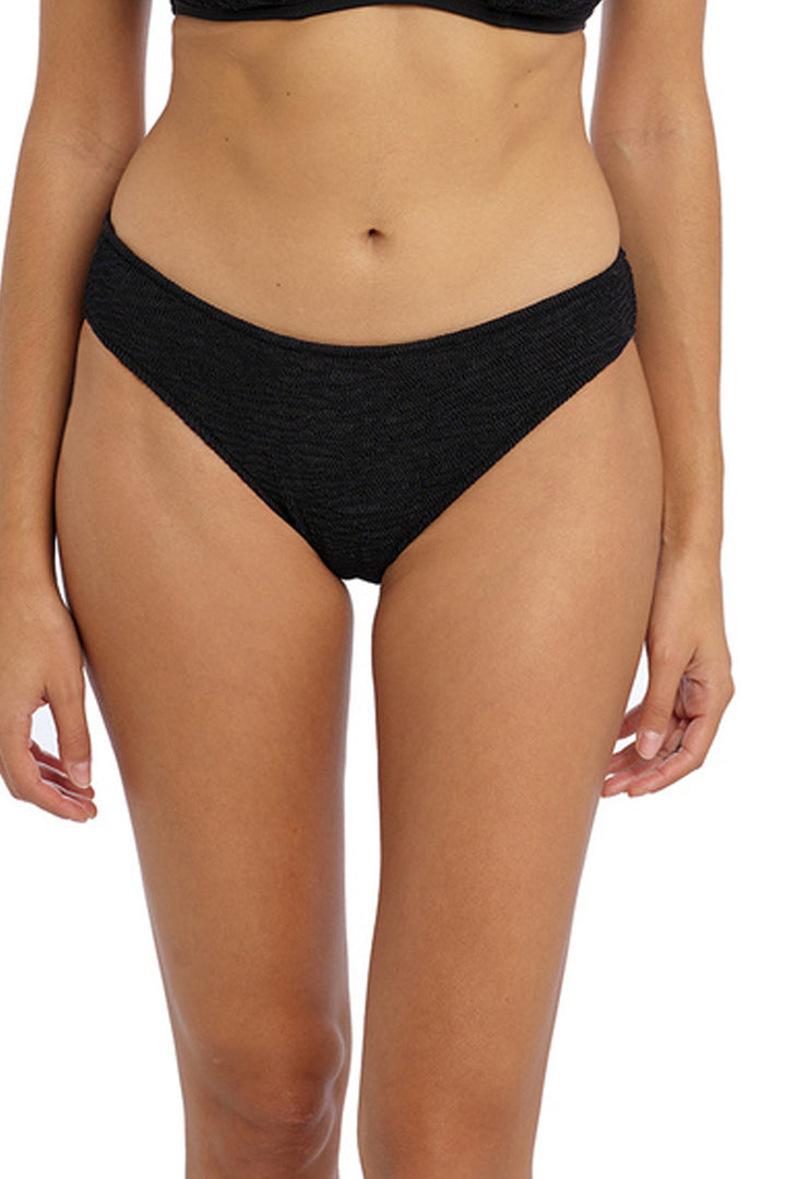 Ibiza Waves Bikini Brief Black