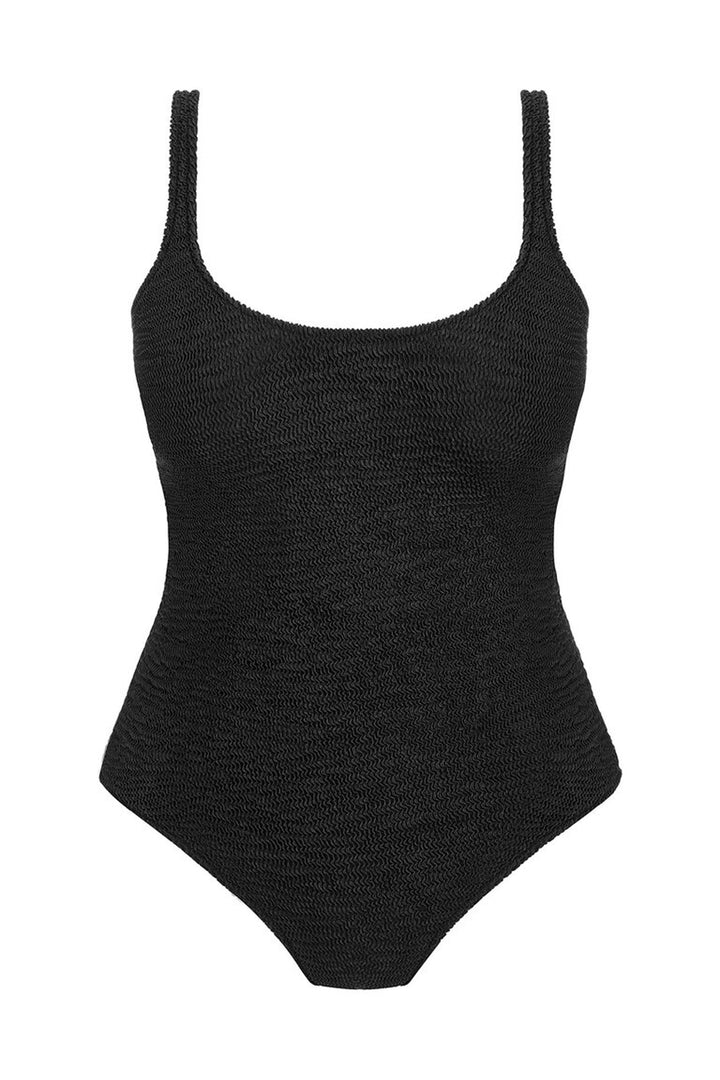 Ibiza Waves Swimsuit Black