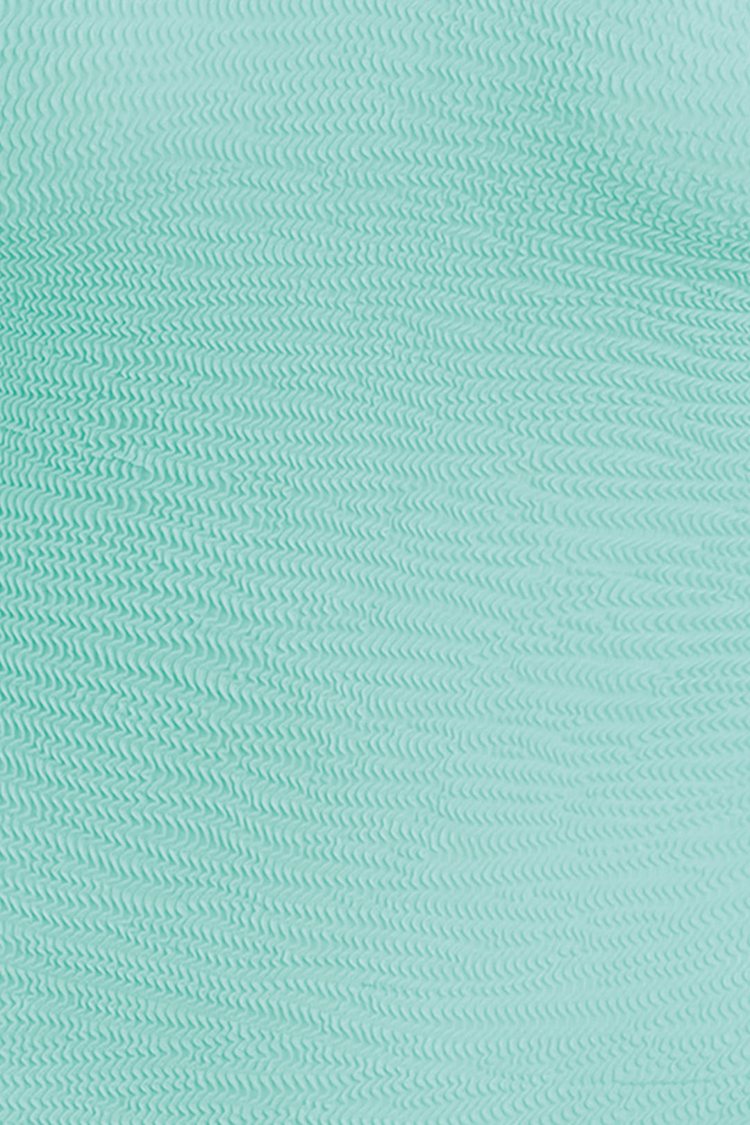Ibiza Waves Bandeau Bikini Top Frozen